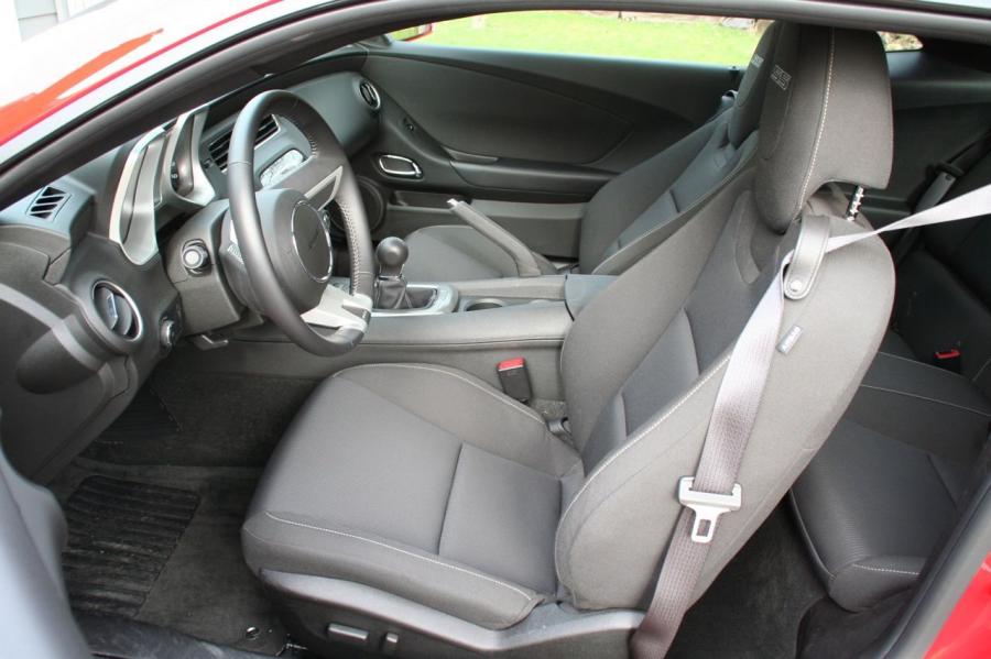  Chevrolet Camaro 2010 года  (фото 120 из 370)